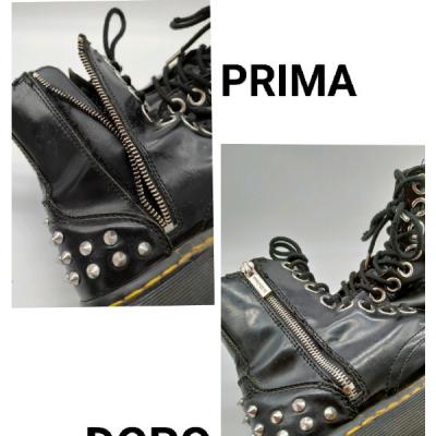 Calzolaio Sartoria Treviso Villorba Riparazioni Online Prima Dopo 10