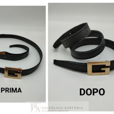 pia-calzolaio-sartoria-fibbia-vecchia-pelle-gucci-cintura-villorba-treviso