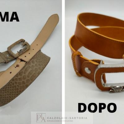 pia-calzolaio-sartoria-fibbia-vecchia-pelle-gucci-cintura-villorba-treviso