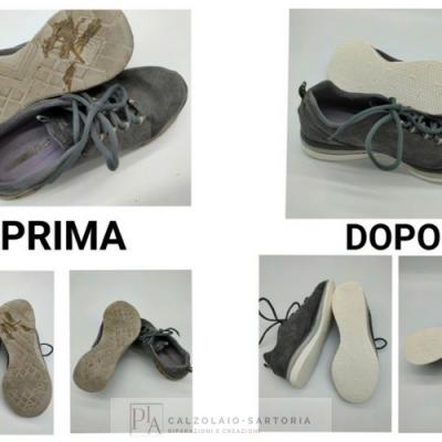 pia-calzolaio-sartoria-villorba-treviso-spresiano-sneakers-risuolatura-scarpa-ginnastica