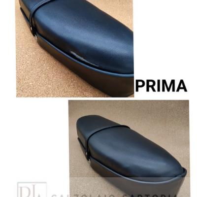 Restauro Riparazioni Pelle Calzolaio Treviso Moto Vespa Harley 5