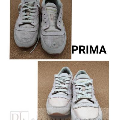 Restauro Riparazioni Pelle Calzolaio Treviso Moto Vespa Harley 7