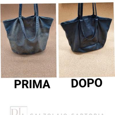 Restauro Riparazioni Pelle Calzolaio Treviso Moto Vespa Harley 9